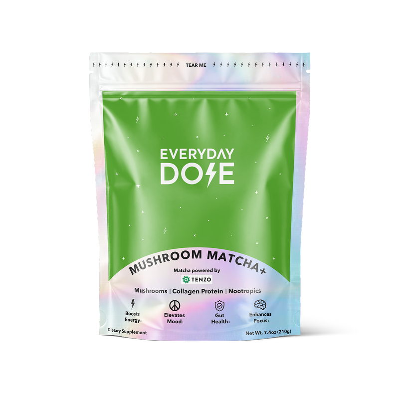 Matcha+ (30 Servings) - Travel Routine Essentials