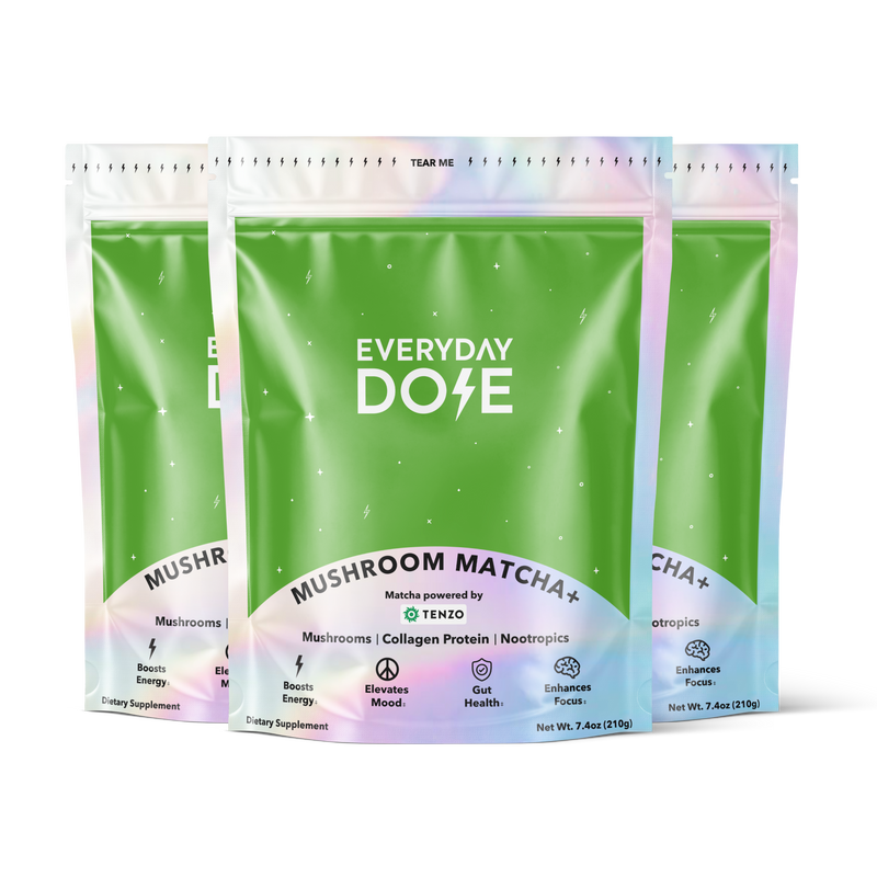 Matcha+ (90 Servings) - Essential Routine