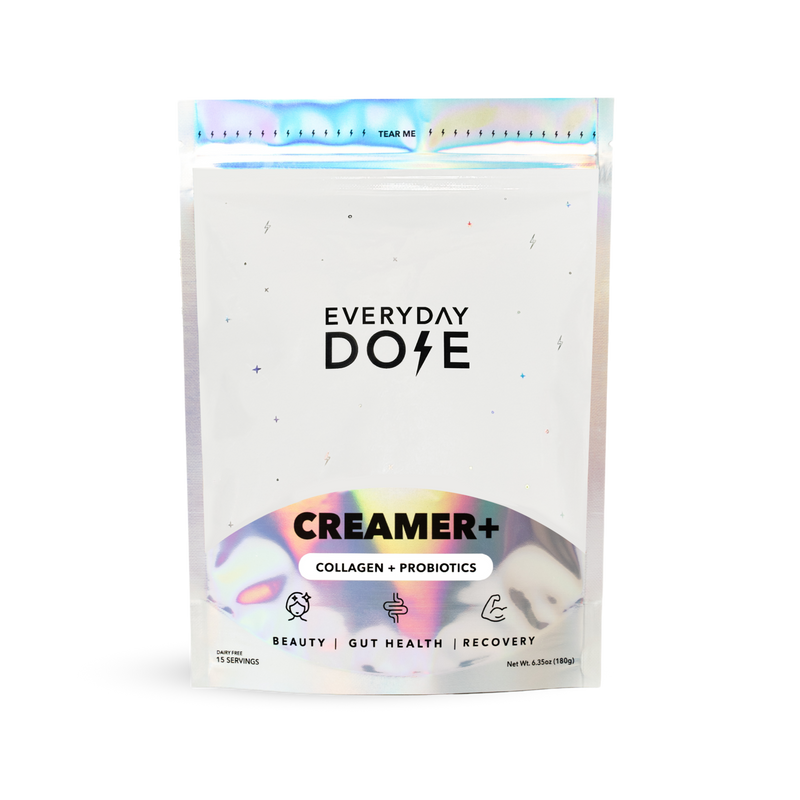 Dairy-Free Probiotic Creamer+ (15 Servings) - Lite Skin Relief