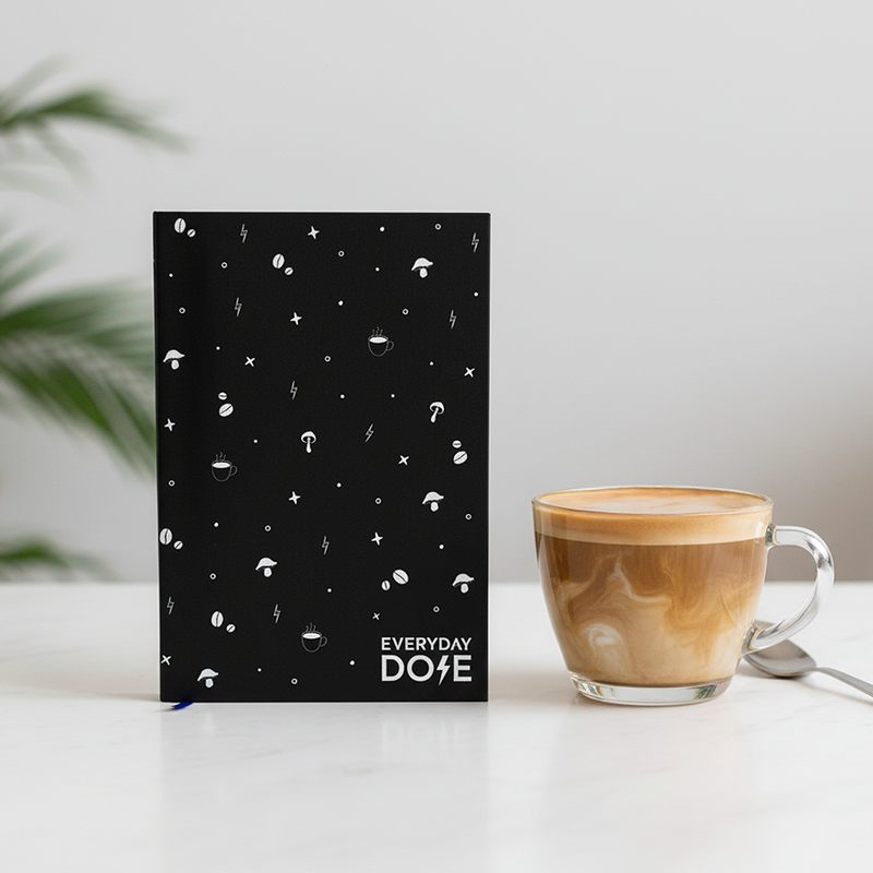 Productivity Planner - Glow Choice