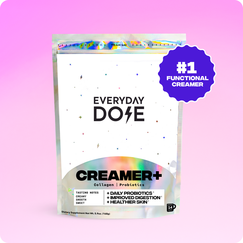 A2 Probiotic Creamer+ (14 Servings) - Fresh Skin Moisture